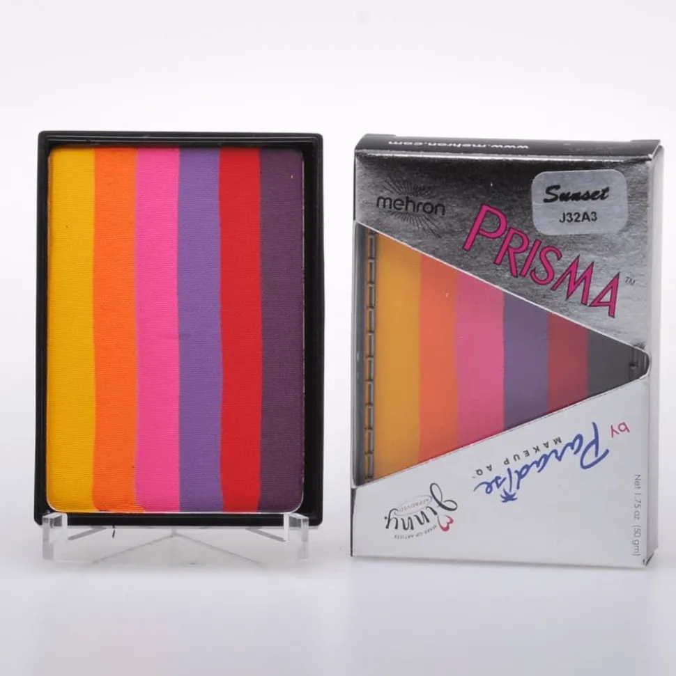 Mehron Paradise Makeup AQ Prisma Sunset