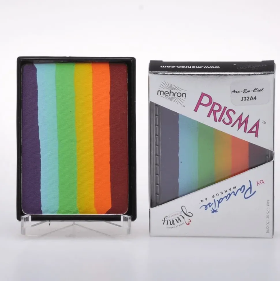 Mehron Paradise Makeup AQ Prisma Arc-En-Ciel