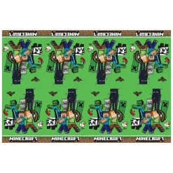 Minecraft Plastduk 120 x 180 cm