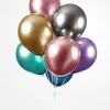 Mirror Mix Ballonger, 30 cm, 10 stk
