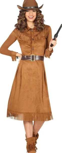 Miss Dakota Cowgirl kostyme