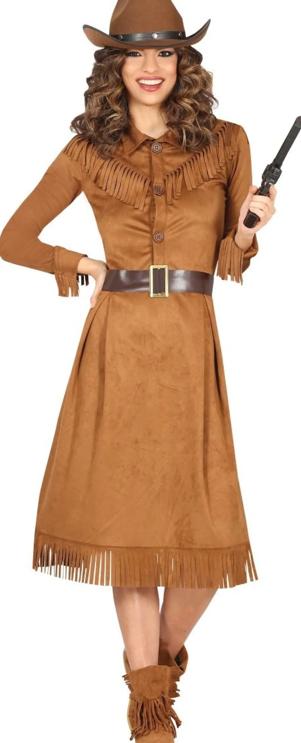 Miss Dakota Cowgirl kostyme