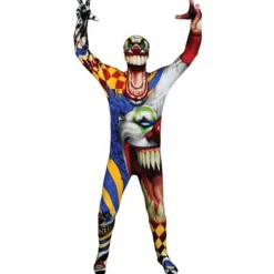Morphsuit Barn The Clown