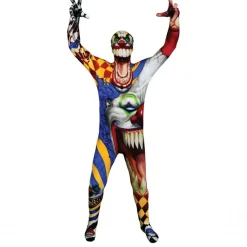 Morphsuit Barn The Clown