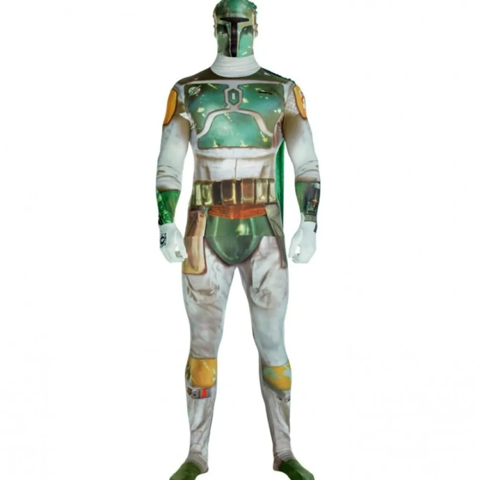 Morphsuit Boba Fett