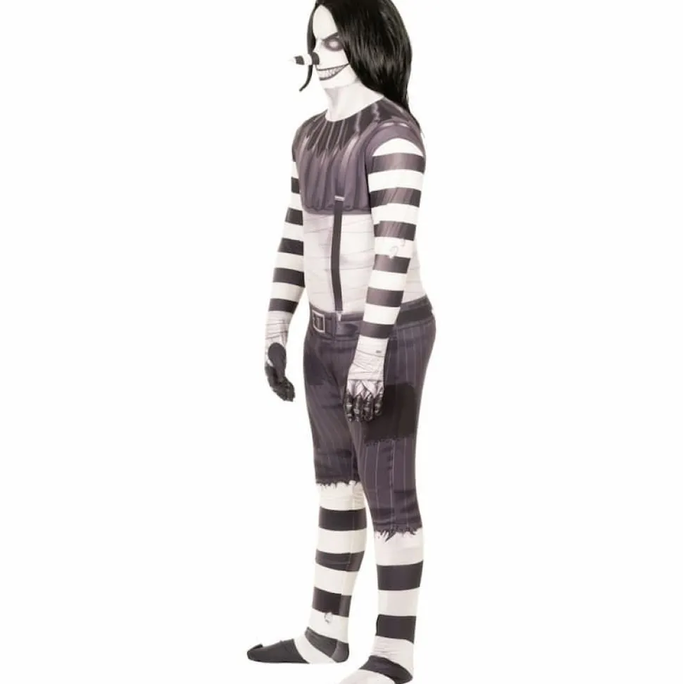 Morphsuit Laughing Jack til barn