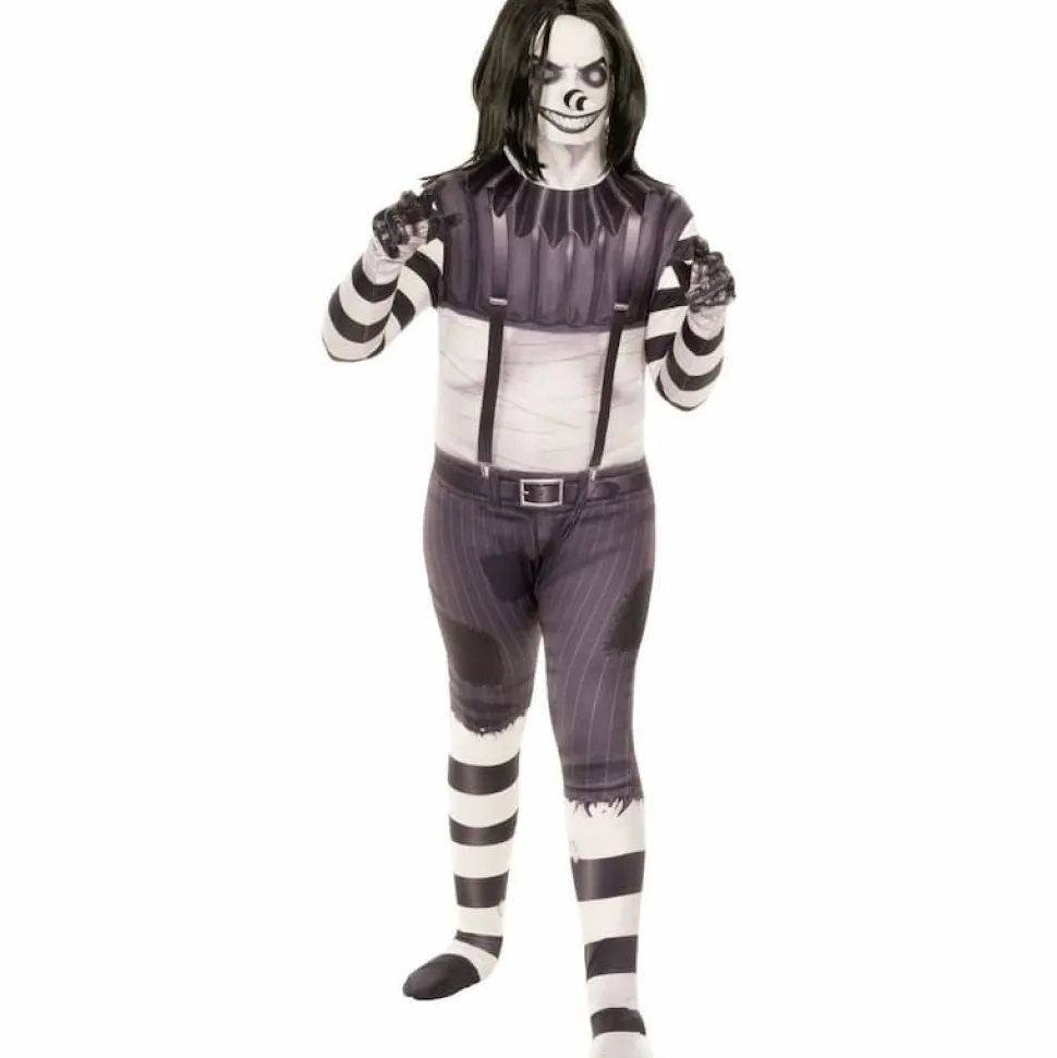 Morphsuit Laughing Jack til barn