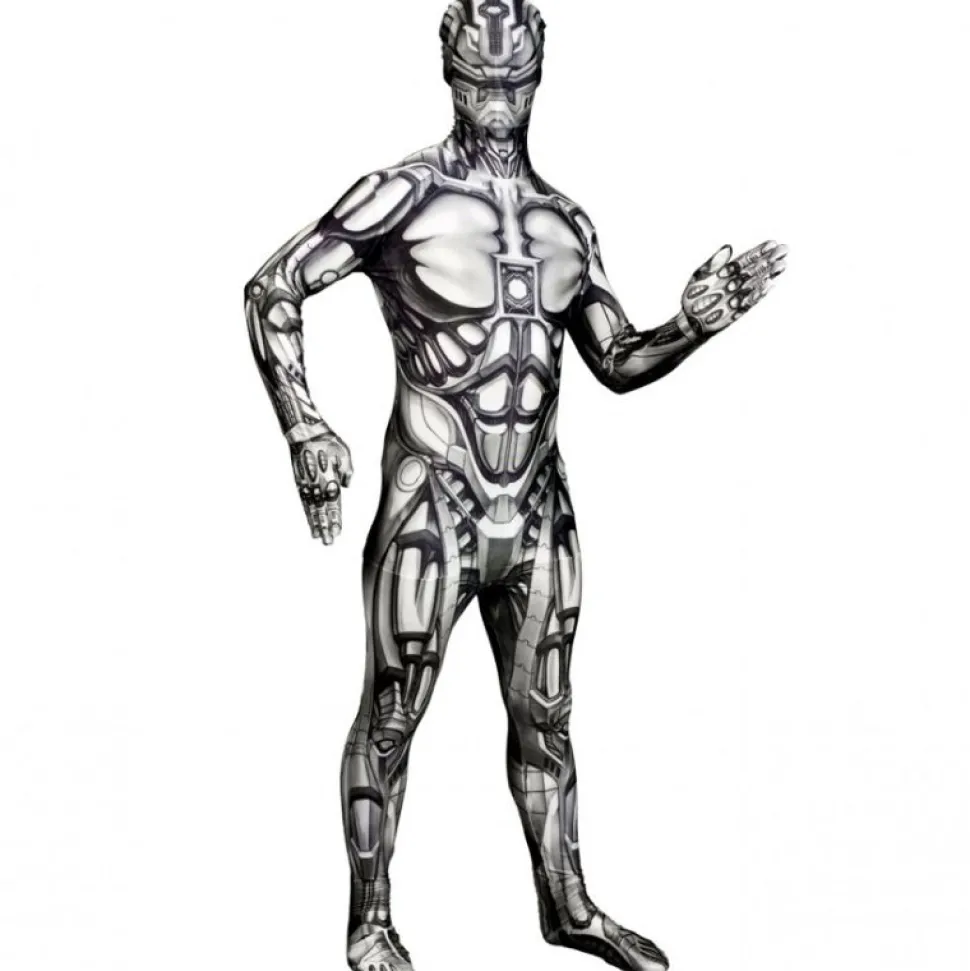 Morphsuit The Android