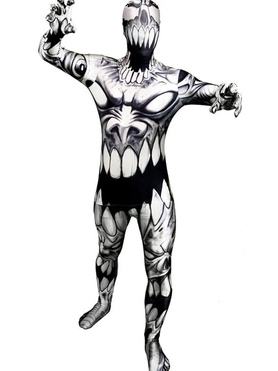 Morphsuit The Mouth
