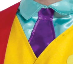 Mr. Smile Joker, Voksen