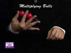 Multiplying balls