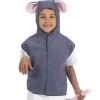 Musevest One-Size (2-8 år)