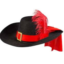 Musketeer Hatt Sebastien