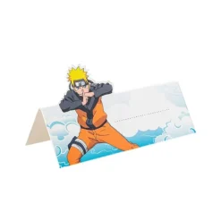Naruto Bordkort 8 stk