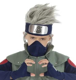 Naruto Kakashi Hatake Parykk Barn