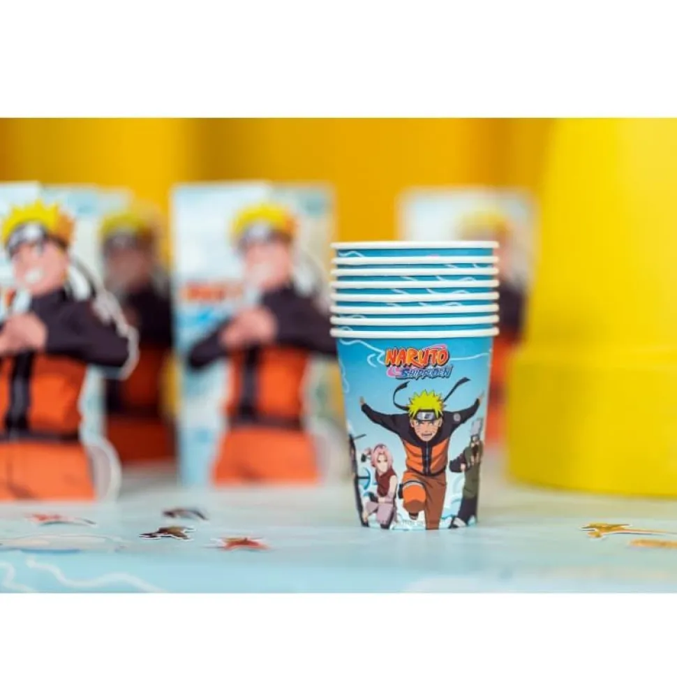 Naruto Kopper 8 stk