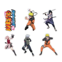 Naruto Papirkonfetti 24 stk