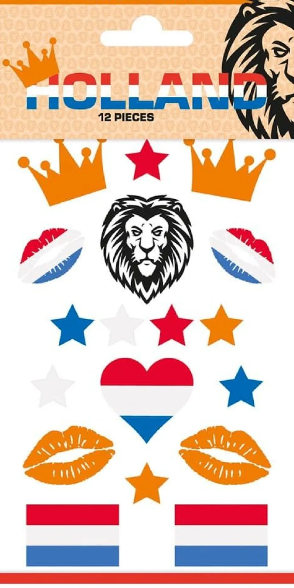 Nederland Tatoveringer