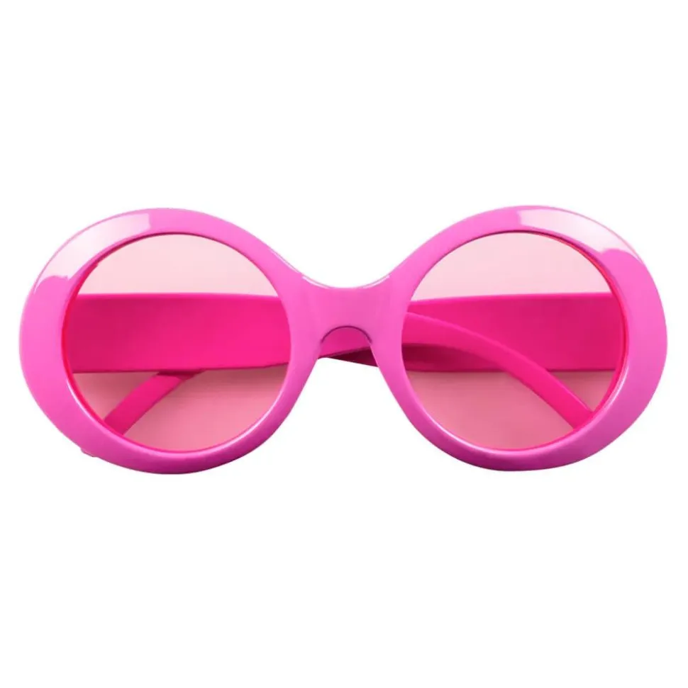 Neon Rosa Briller Jackie