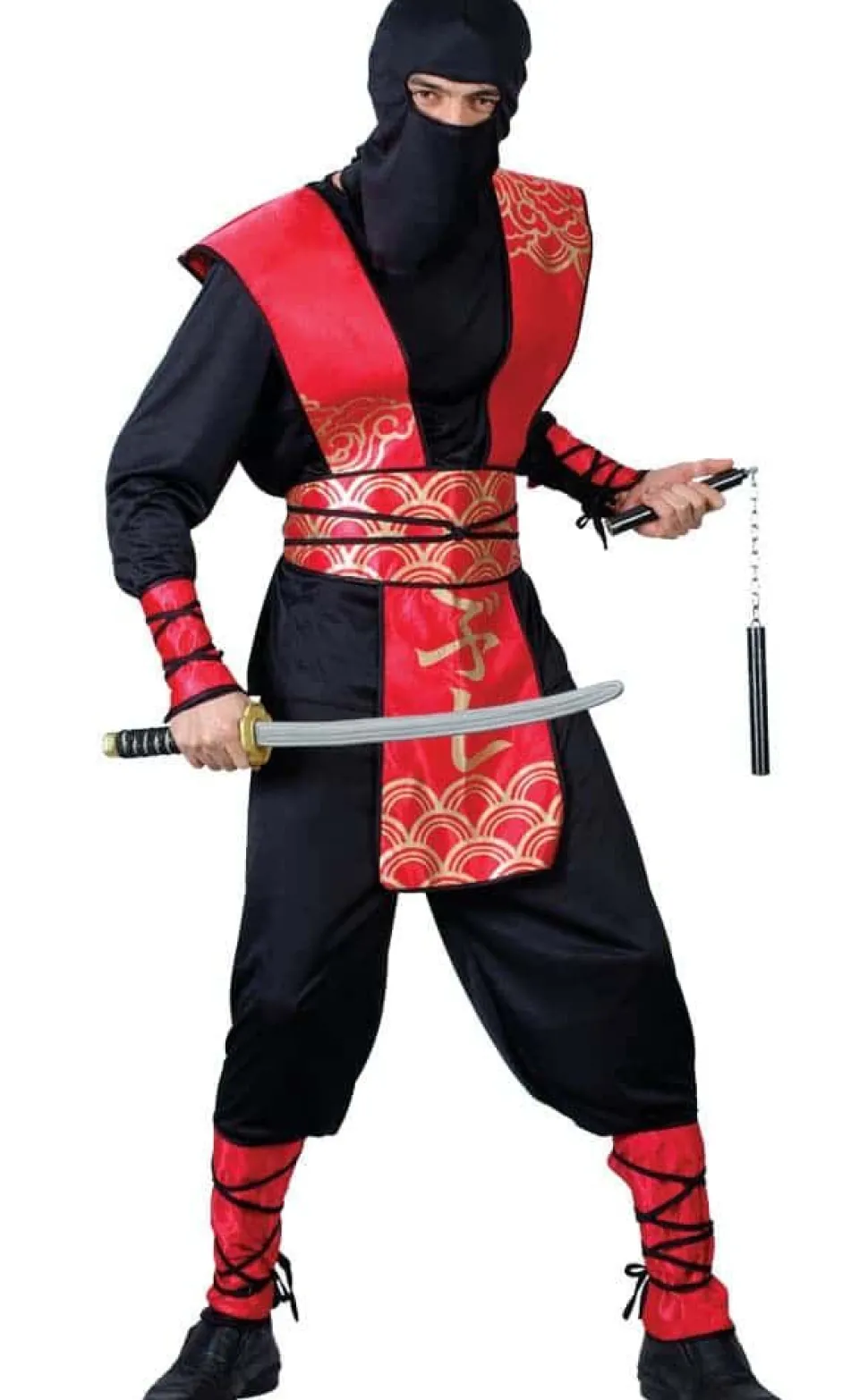 Ninja Master Deluxe