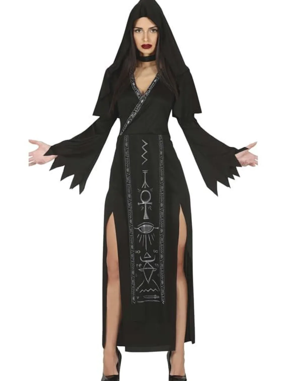 Okkult Satanisk Dame