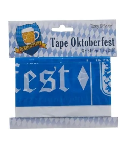 Oktoberfest deko tape 6 meter
