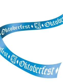 Oktoberfest deko tape 6 meter