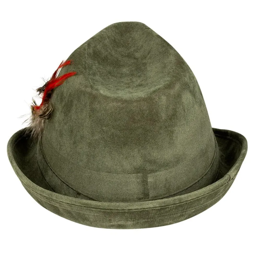 Oktoberfesthatt Jagdmeister