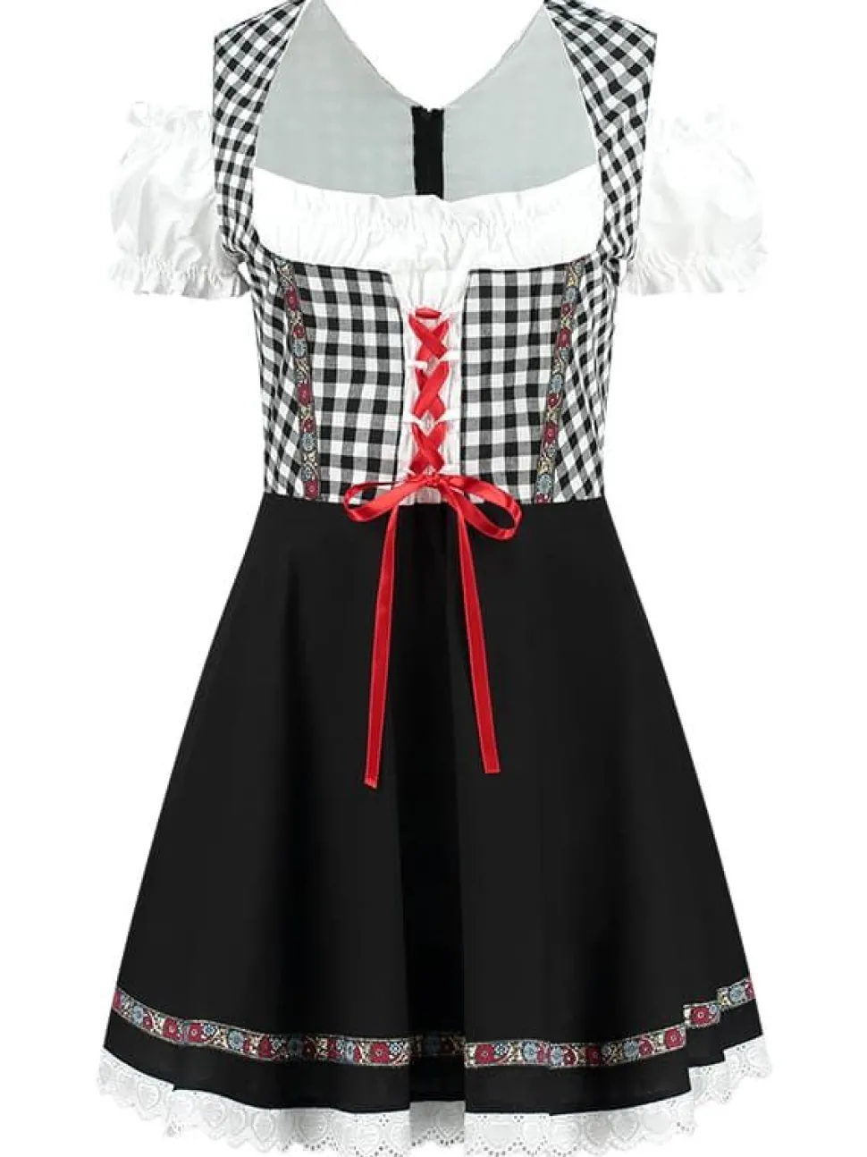 Oktoberfestkjole Bibi