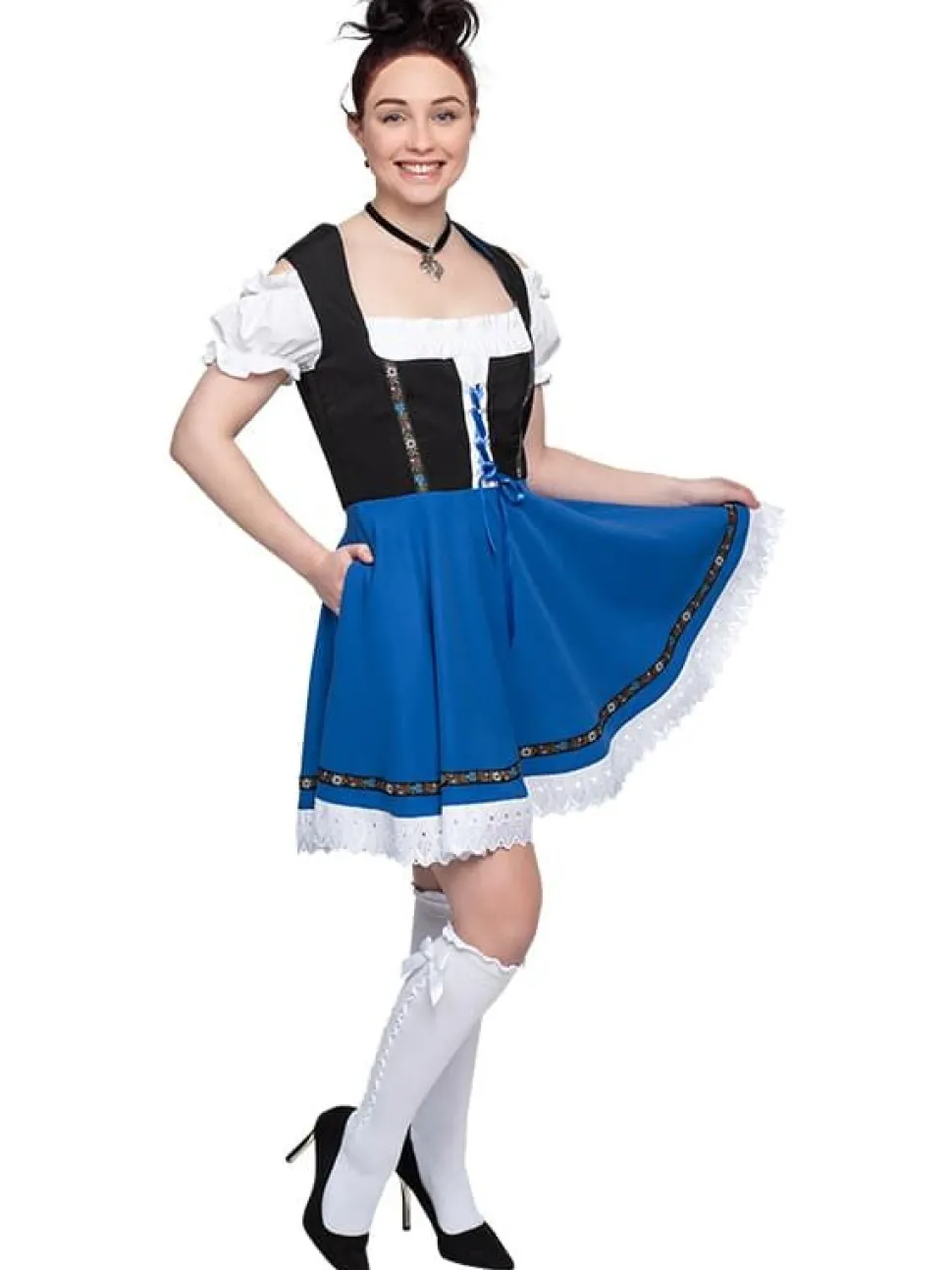 Oktoberfestkjole Didi