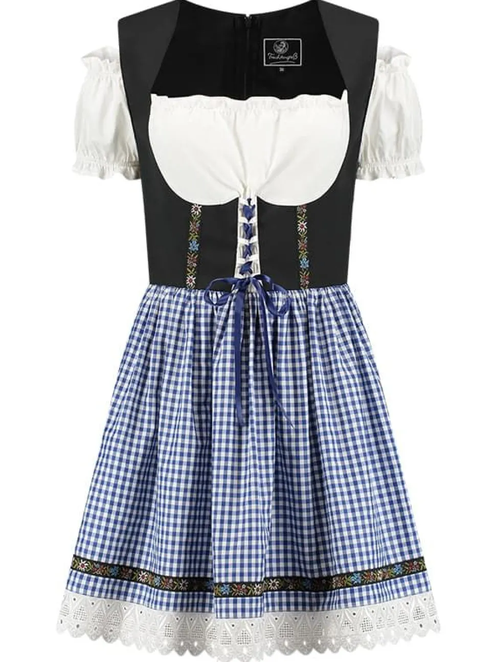 Oktoberfestkjole Elsa