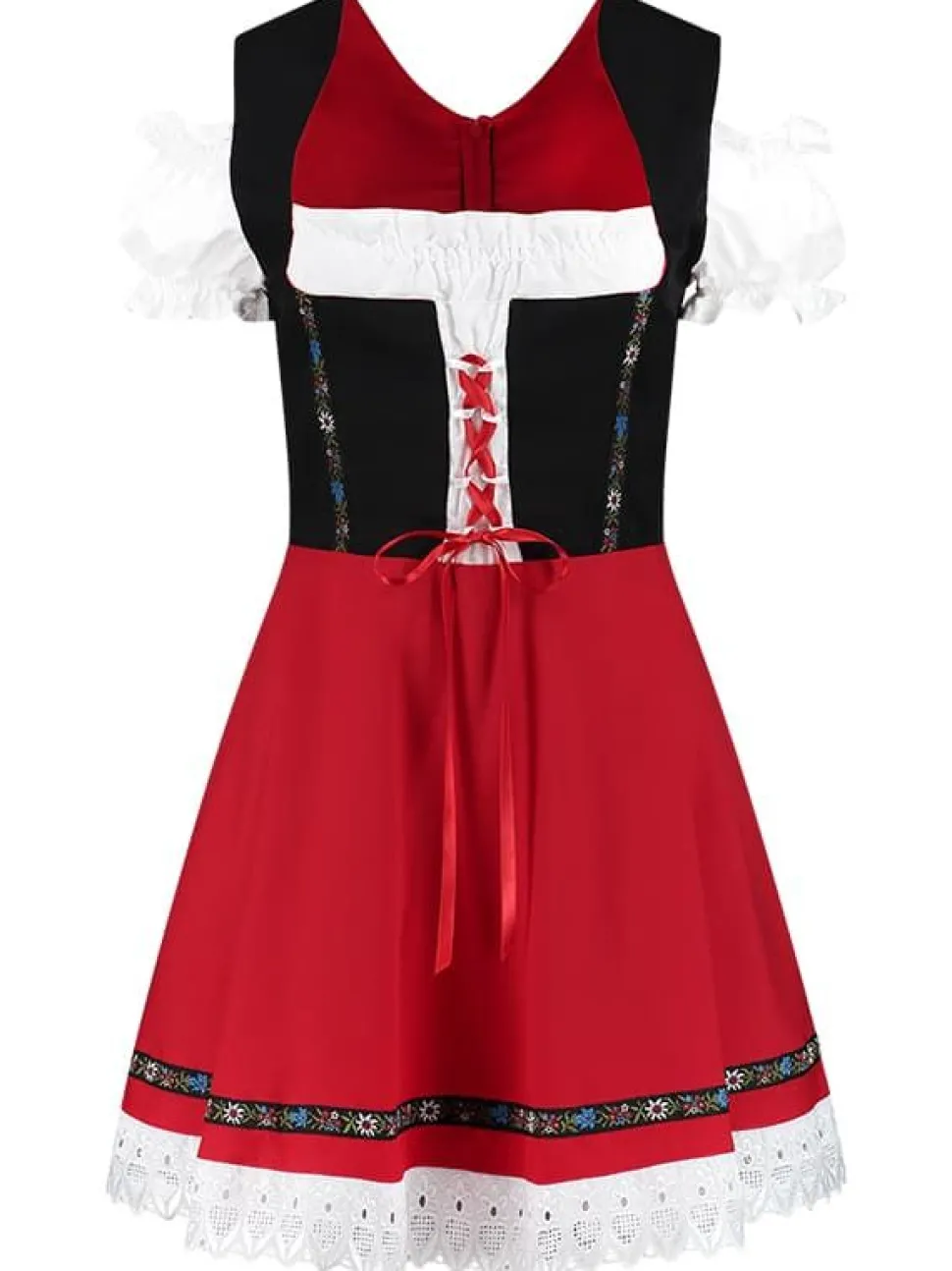 Oktoberfestkjole Gabi