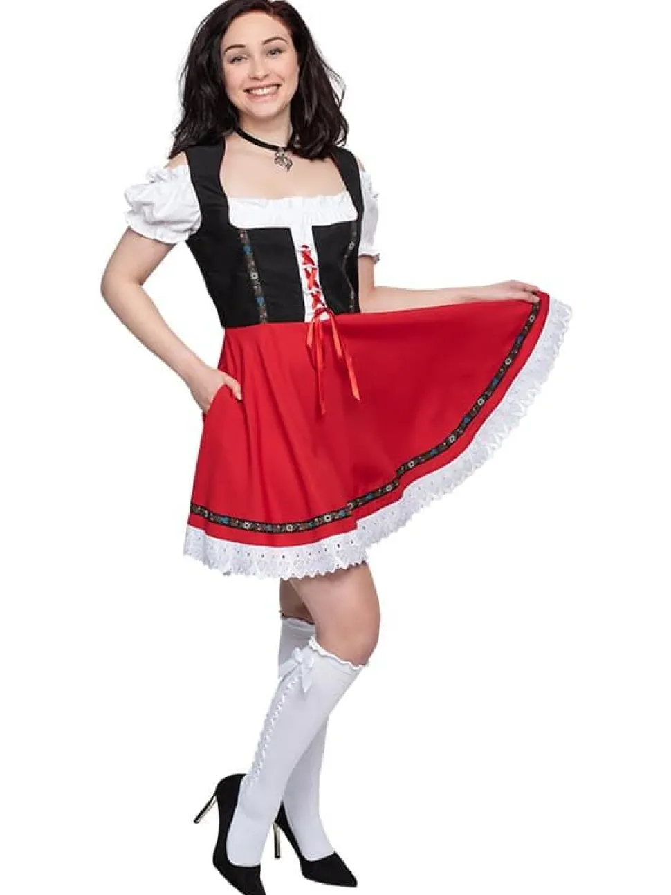 Oktoberfestkjole Gabi