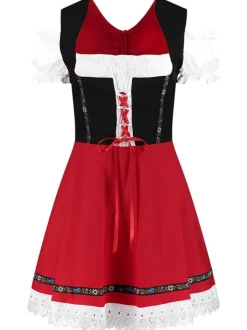 Oktoberfestkjole Gabi