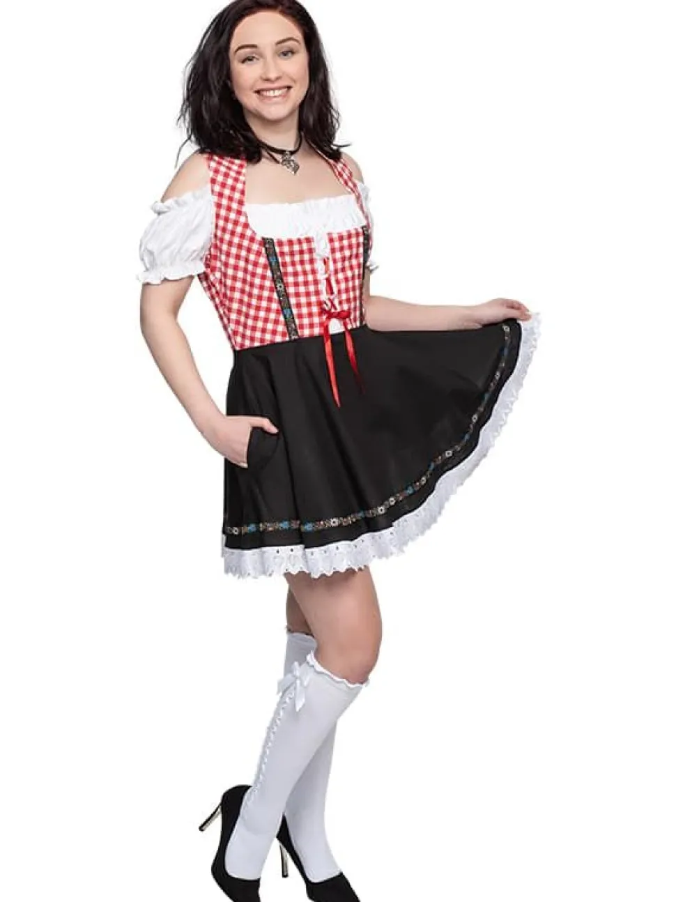 Oktoberfestkjole Lise