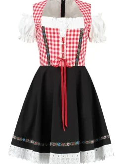 Oktoberfestkjole Lise