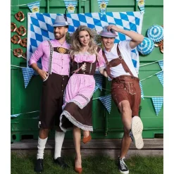 Oktoberfest kostyme Herr Schmidt