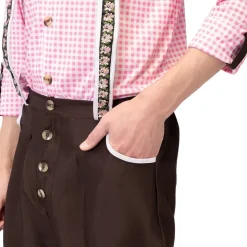 Oktoberfest kostyme Herr Schmidt