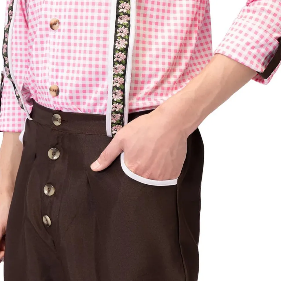 Oktoberfest kostyme Herr Schmidt