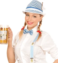 Oktoberfest tversoversløyfe