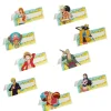 One Piece Bordkort 9 stk