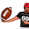 Oppblåsbar Amerikansk fotball,  40 Cm