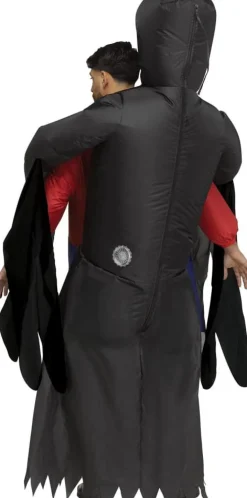 Oppblåsbar Carry me Ghost Face
