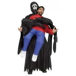 Oppblåsbar Carry me Ghost Face