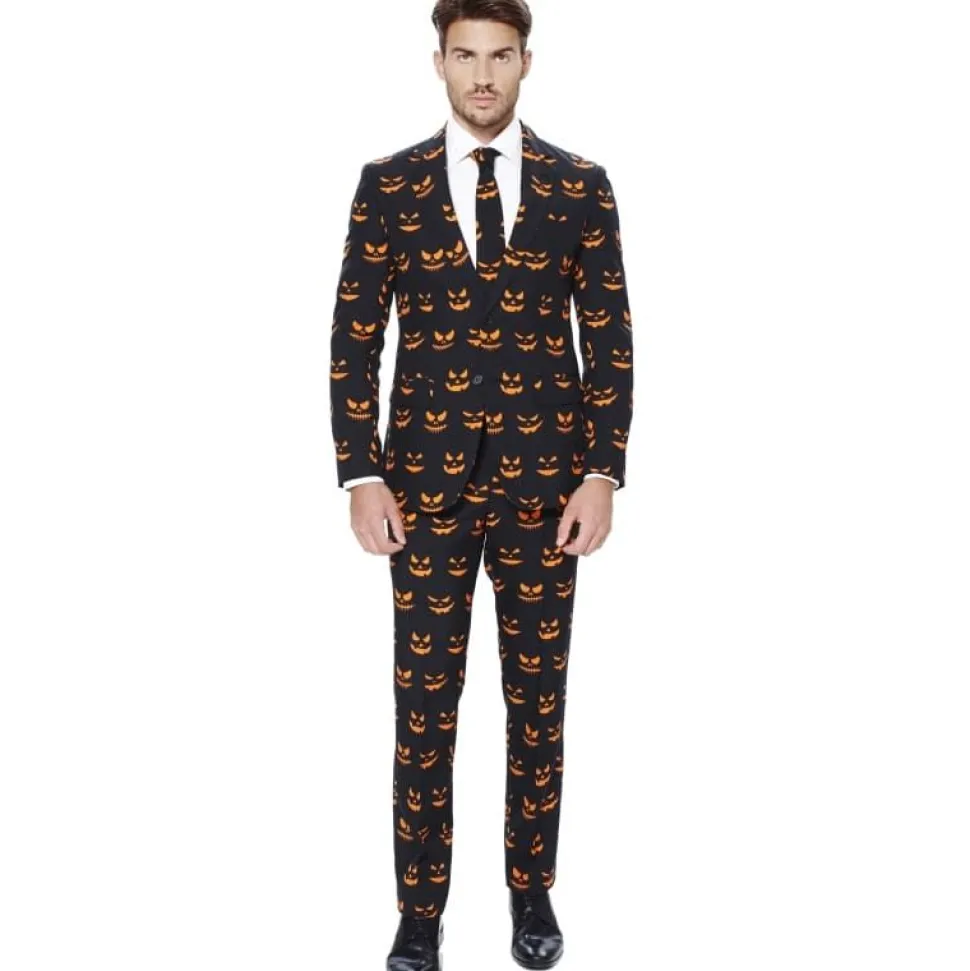 OppoSuit Black-O Jack