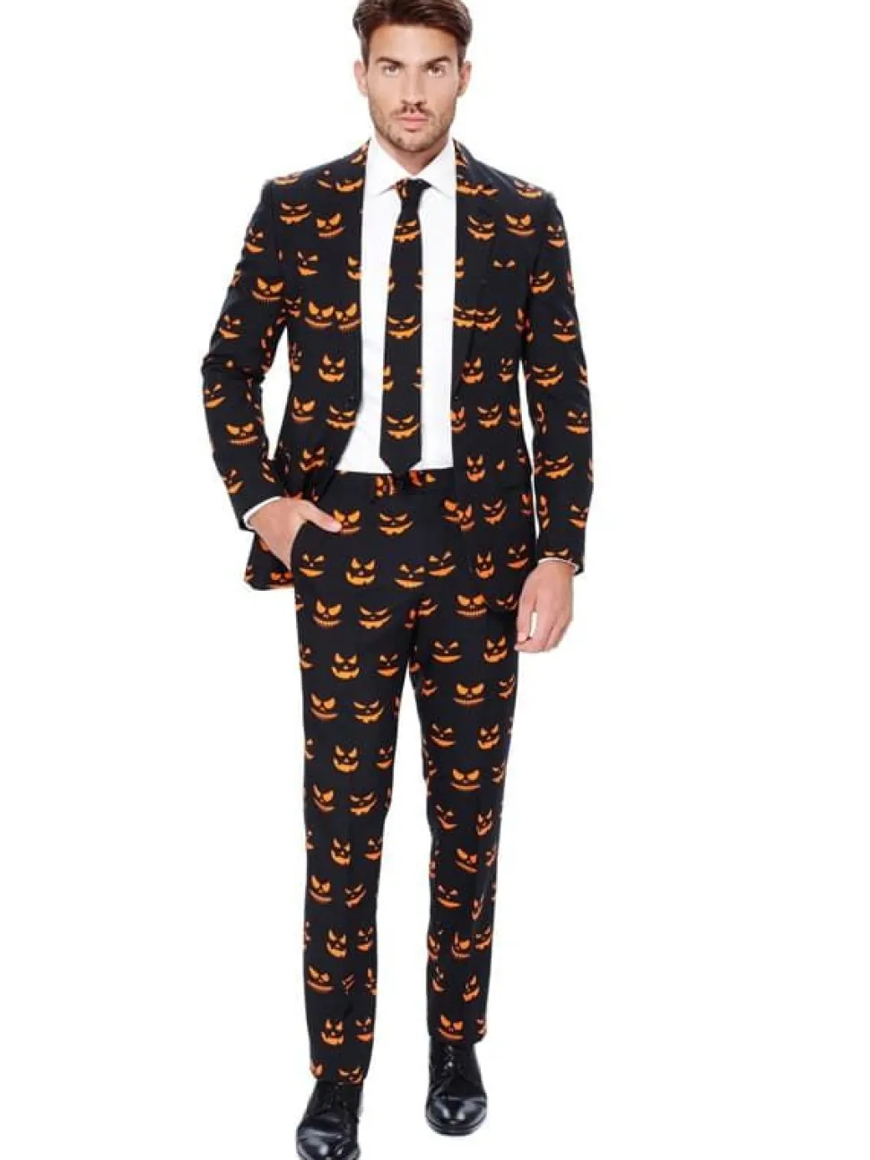 OppoSuit Black-O Jack