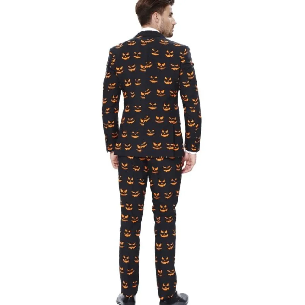 OppoSuit Black-O Jack