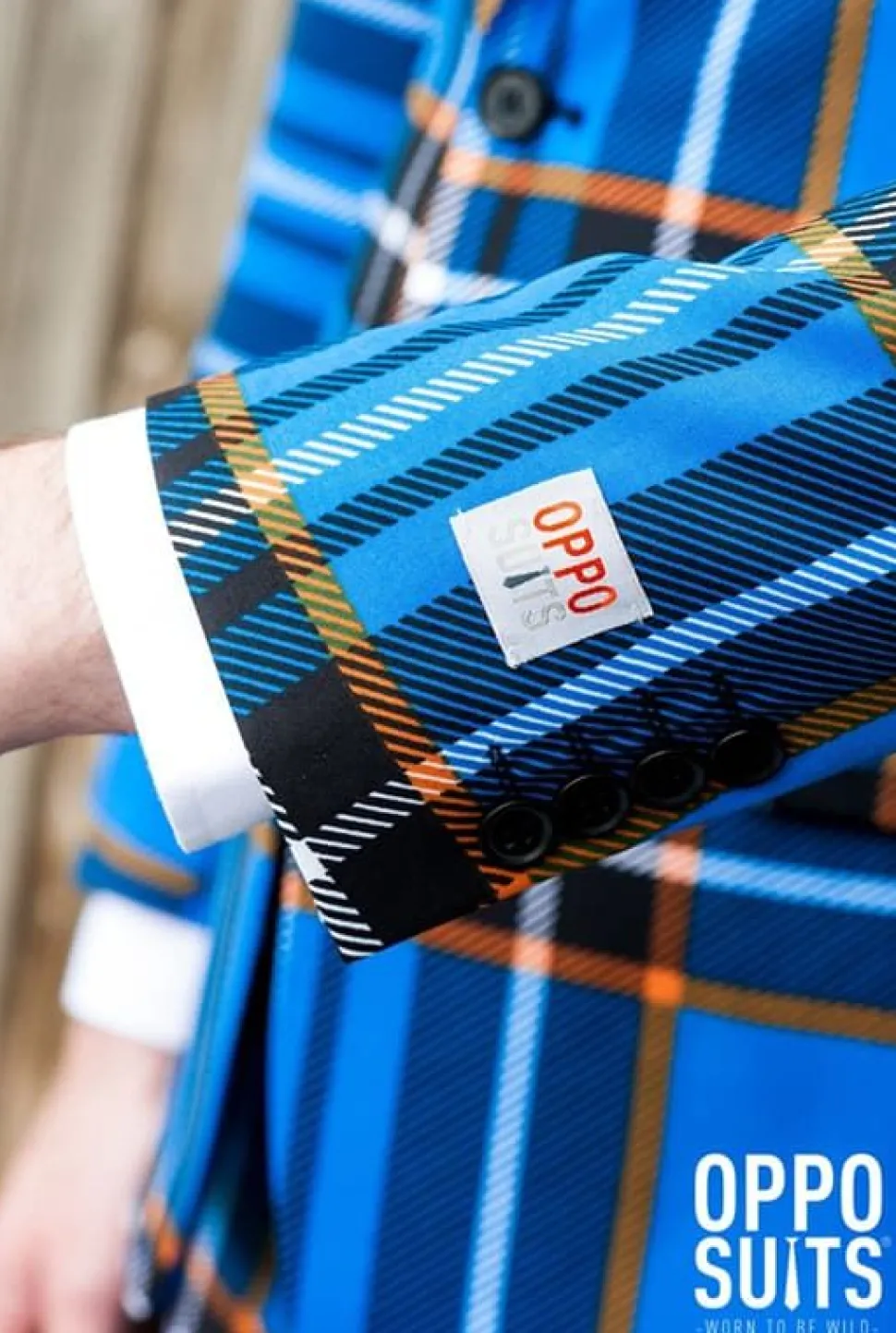 OppoSuit Braveheart