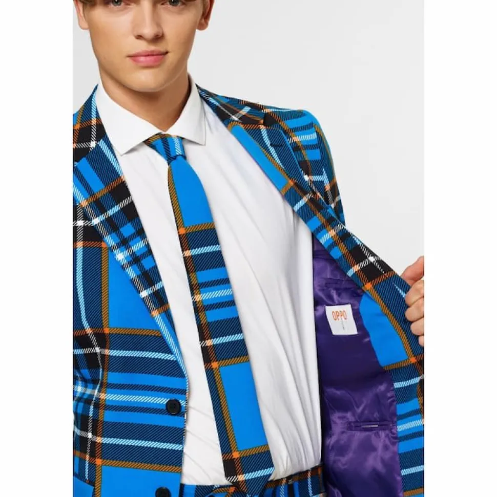 OppoSuit Braveheart