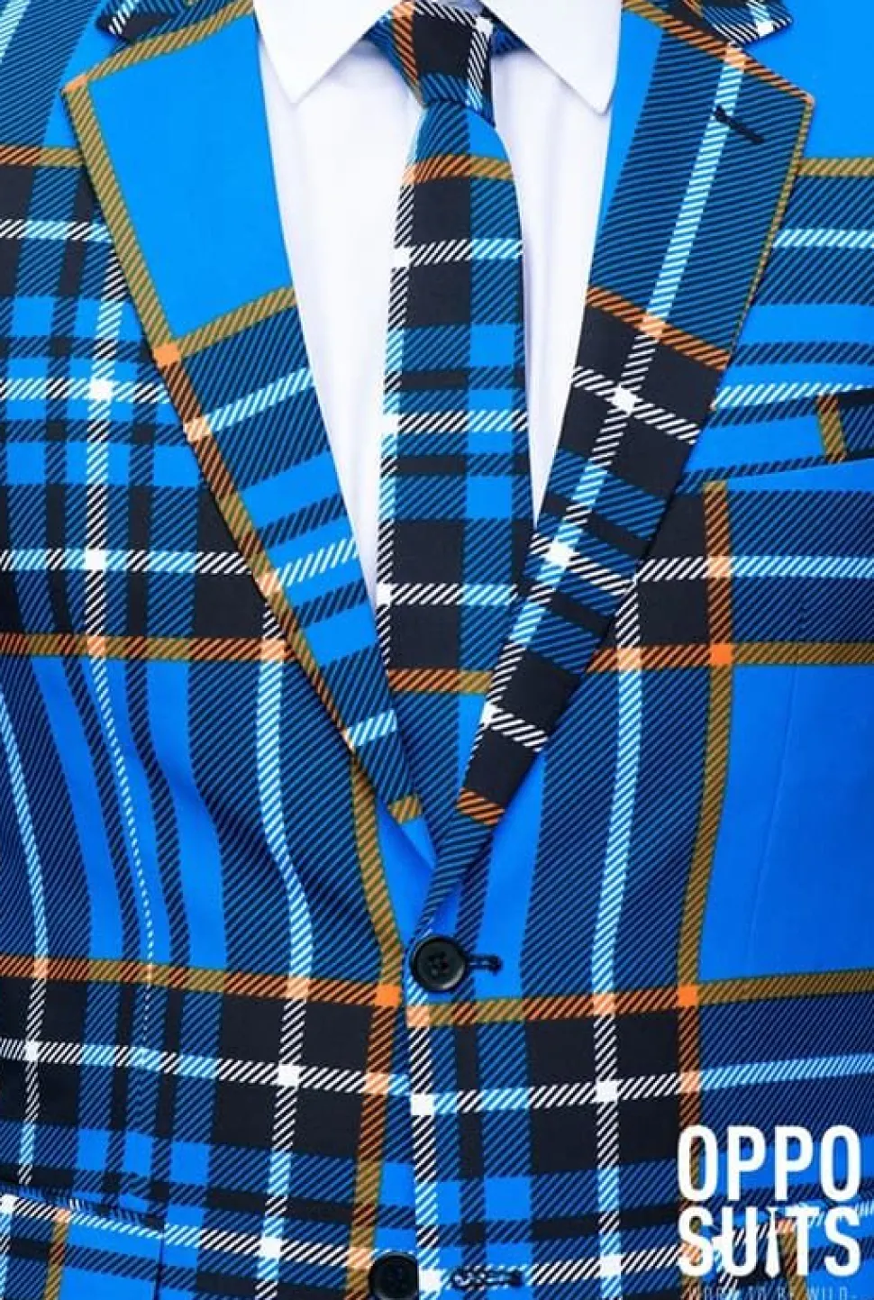 OppoSuit Braveheart